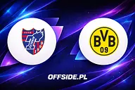 Znamy skład FC Tokyo na mecz z Borussia Dortmund