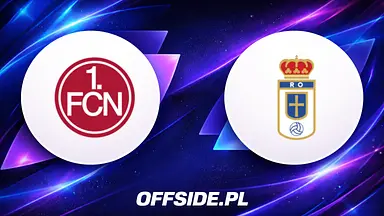 FC Nurnberg - Oviedo oficjalne składy