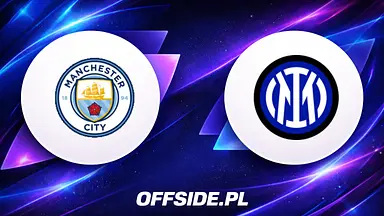 Manchester City - Inter Mediolan oficjalne składy