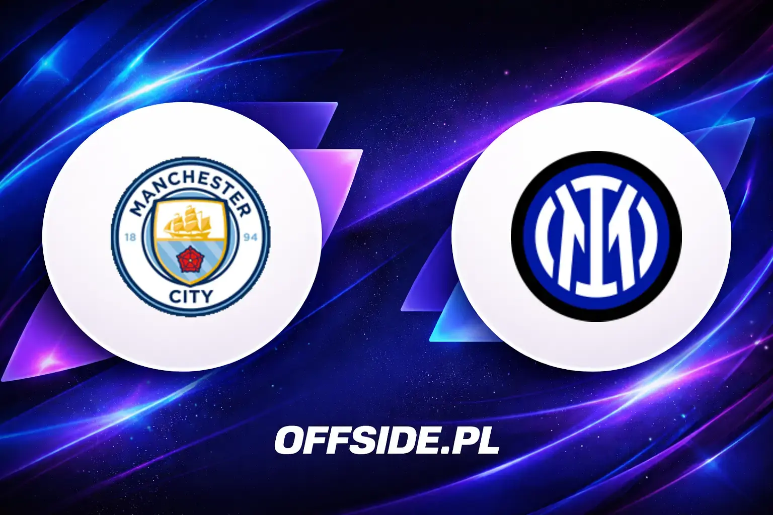 Składy: Manchester City vs Inter Mediolan (01.08.2026)
