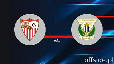 Sevilla - Leganes: transmisja, gdzie oglądać? | 04.05.2025