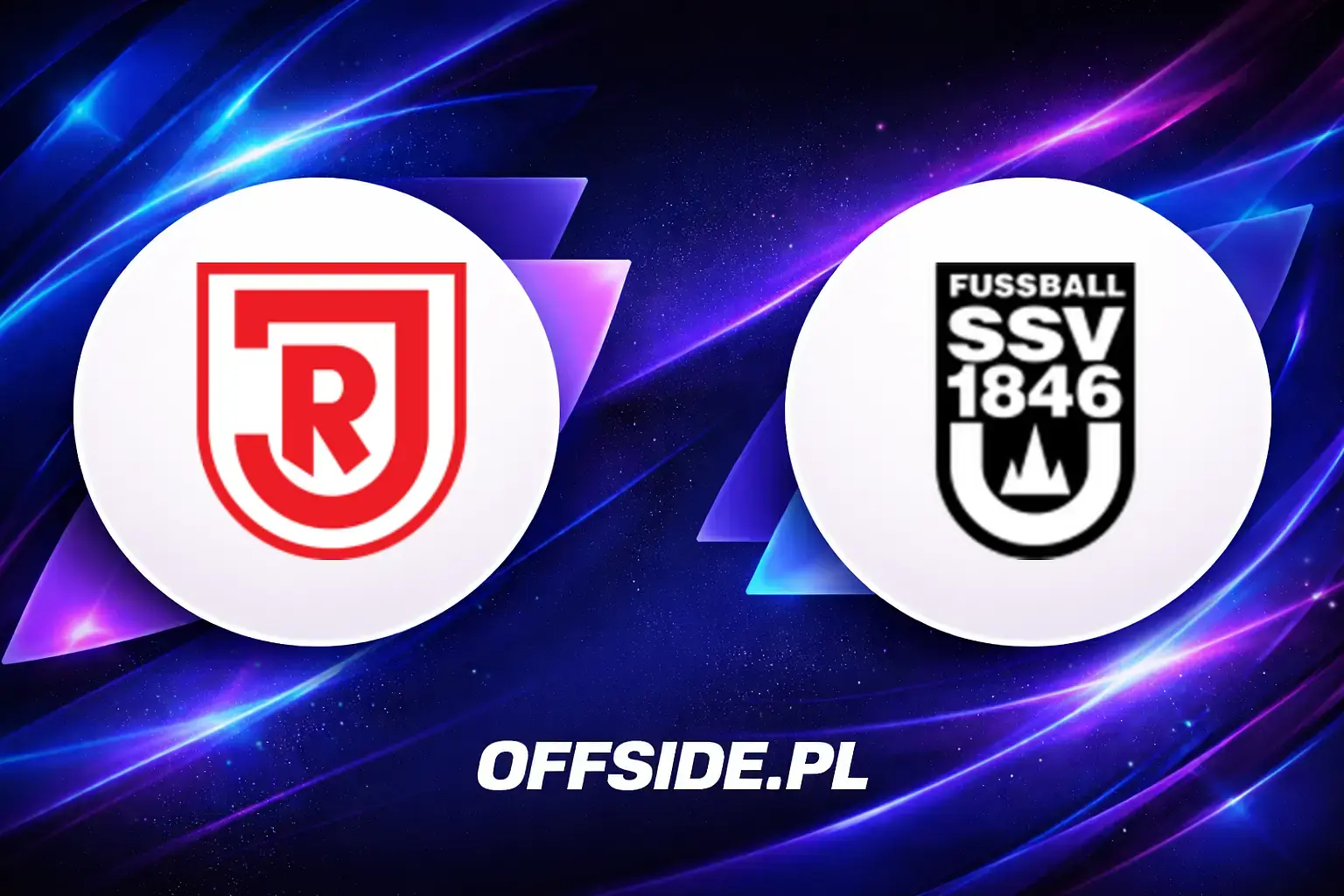 Składy: Jahn Regensburg vs SSV ULM 1846 (01.08.2026)