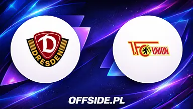 Znamy skład Dynamo Dresden na mecz z Union Berlin