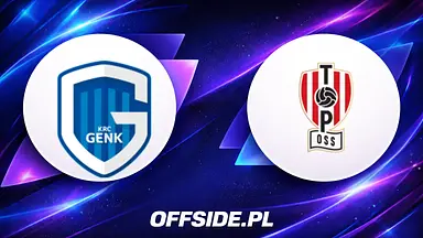 Znamy skład Genk na mecz z FC OSS