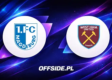 Znamy skład FC Magdeburg na mecz z West Ham United