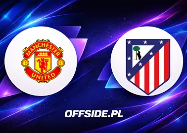 Znamy skład Manchester United na mecz z Atletico Madryt