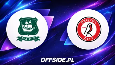 Znamy skład Plymouth na mecz z Bristol City
