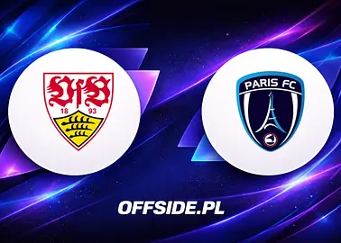 VfB Stuttgart - Paris FC oficjalne składy