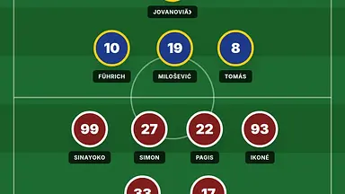Nhoa Sangui nie zagra z Rennes. Paris FC z ważnym osłabieniem