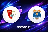 Pogoń Siedlce - Bruk-Bet Termalica Nieciecza oficjalne składy