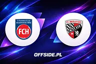FC Heidenheim - FC Ingolstadt 04 oficjalne składy