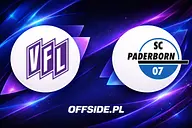 VfL Osnabruck - SC Paderborn 07 oficjalne składy