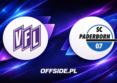 VfL Osnabruck - SC Paderborn 07 oficjalne składy