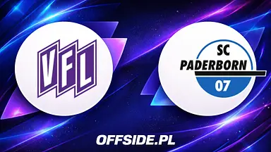 VfL Osnabruck - SC Paderborn 07 oficjalne składy
