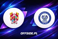 Znamy skład Tranmere na mecz z Rochdale