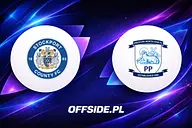 Znamy skład Stockport County na mecz z Preston