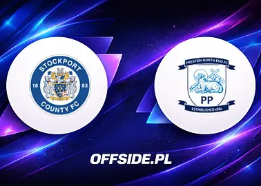 Znamy skład Stockport County na mecz z Preston