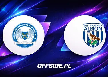 Znamy skład Peterborough na mecz z West Brom