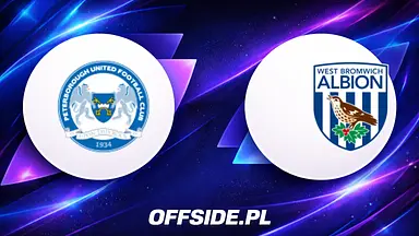 Znamy skład Peterborough na mecz z West Brom