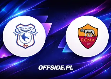 Cardiff - Roma oficjalne składy