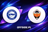 Znamy skład Deportivo Alavés na mecz z Castellón