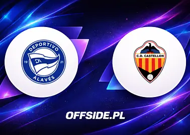 Znamy skład Deportivo Alavés na mecz z Castellón
