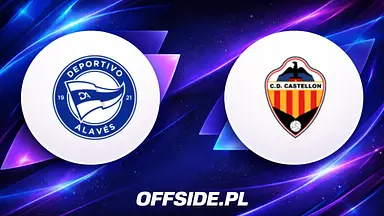 Znamy skład Deportivo Alavés na mecz z Castellón