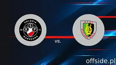 Transmisja Polonia Warszawa - Stal Stalowa Wola: gdzie oglądać? | 03.05.2025