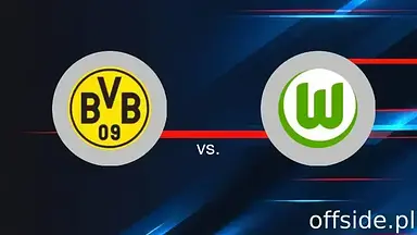 Borussia Dortmund - VfL Wolfsburg: gdzie oglądać? Transmisja TV i Online | 03.05.2025