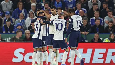 Tottenham blisko transferu Eberechiego Eze z Crystal Palace