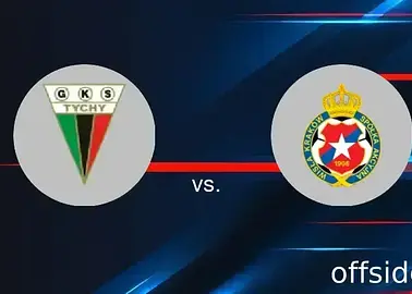 GKS Tychy - Wisła Kraków: gdzie oglądać? Transmisja | 09.05.2025