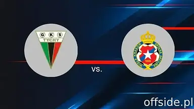 GKS Tychy - Wisła Kraków: gdzie oglądać? Transmisja | 09.05.2025