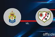 Las Palmas - Rayo Vallecano: transmisja, gdzie oglądać? | 09.05.2025