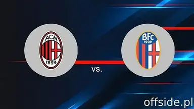 AC Milan - Bologna: gdzie oglądać? Transmisja | 14.05.2025