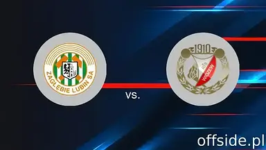 Transmisja Zagłębie Lubin - Widzew Łódź: gdzie oglądać? | 10.05.2025
