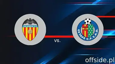 Transmisja Valencia - Getafe: gdzie oglądać? | 10.05.2025