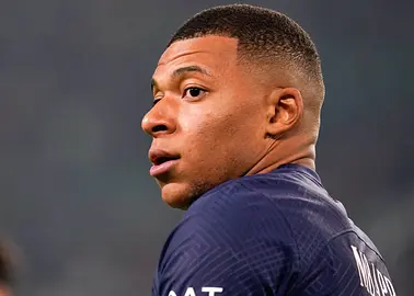 Kylian Mbappé ustanawia nowy rekord, ale Real Madryt przegrywa