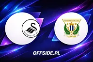 Swansea - Leganes oficjalne składy