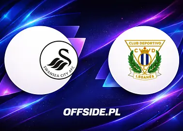 Swansea - Leganes oficjalne składy