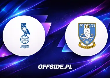 Znamy skład Oldham na mecz z Sheffield Wednesday