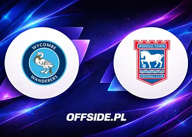 Znamy skład Wycombe na mecz z Ipswich