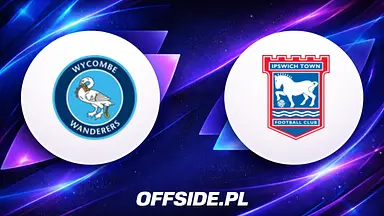Znamy skład Wycombe na mecz z Ipswich
