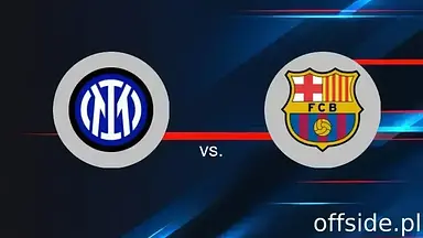 Inter Mediolan - FC Barcelona: gdzie oglądać? Transmisja TV i Online | 06.05.2025