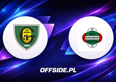 GKS Katowice - Radomiak Radom: gdzie oglądać, transmisja TV i układ sił przed hitem Ekstraklasy (02.08.2026, 20:15)