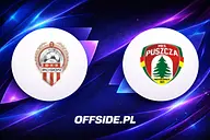 Pogoń Grod. Mazowiecki - Puszcza Niepołomice: transmisja TV, gdzie oglądać online? 2. kolejka I Liga 02.08.2026