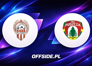 Pogoń Grod. Mazowiecki - Puszcza Niepołomice: transmisja TV, gdzie oglądać online? 2. kolejka I Liga 02.08.2026
