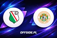 Legia Warszawa - Zagłębie Lubin: gdzie obejrzeć hit 2. kolejki Ekstraklasy i przewidywane składy (02.08.2026, 14:45)