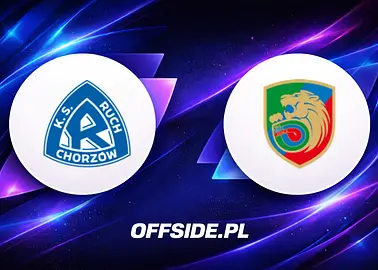 Ruch Chorzów - Miedz Legnica: gdzie oglądać, transmisja TV i online, 2. kolejka I Ligi (02.08.2026, 14:30)