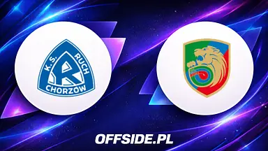Ruch Chorzów - Miedz Legnica: gdzie oglądać, transmisja TV i online, 2. kolejka I Ligi (02.08.2026, 14:30)