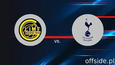 Bodo/Glimt - Tottenham: transmisja, gdzie oglądać? | 08.05.2025